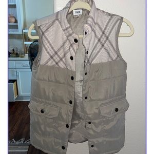 Puffer vest